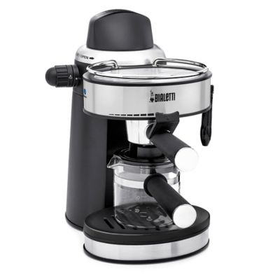 Bialetti Steam Espresso Maker - Bed Bath & Beyond